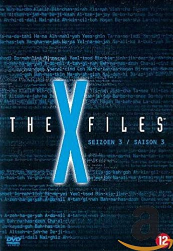 X-Files Saison 3 [Import belge]
