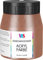 Peinture acrylique Art Color VBS, 250 ml Terre de Sienne brûlée