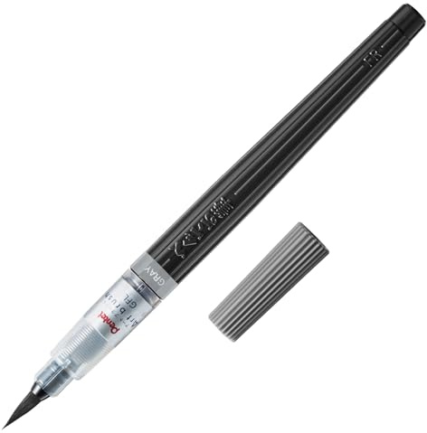 Pentel Art Brush Pen - Glay
