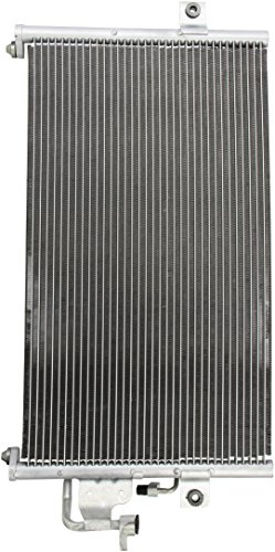 Nissens Air Conditioning Condenser - 94037