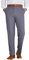 Chums Men's Formal Elasticated Trousers Comfort Fit Pants Smart Trousers for Men Grey 32W / 29L