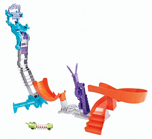 Mattel X9328 - Hot Wheels City Mutation Station