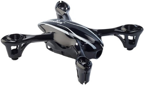 Simulus Zubehör zu Video-Drohne: Body-Kit für NX-1066 (Drohne, Funk-ferngesteuert, Mini mit HD-Kamera, Hubschrauber Ersatzteile)