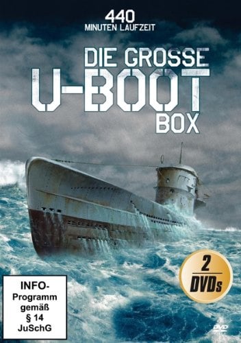 Die große U-Boote Box [2 DVDs]