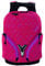 4YOU Kinder-Rucksack Igrec Multifunktionsrucksack Pink (Girls Minimals) 11440011700