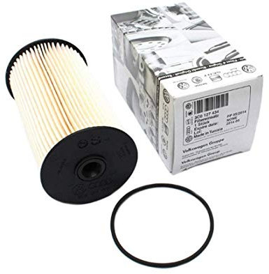 Original Volkswagen VW Ersatzteile Touran TDI Kraftstofffilter, Original
