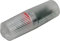EHMANN LED Dimmer elettronico T28.08 (2800x0800), taglio di fase, 230 V, 50 Hz, Potenza: LED 3-35 W, 5-100 W/VA, colore: trasparente