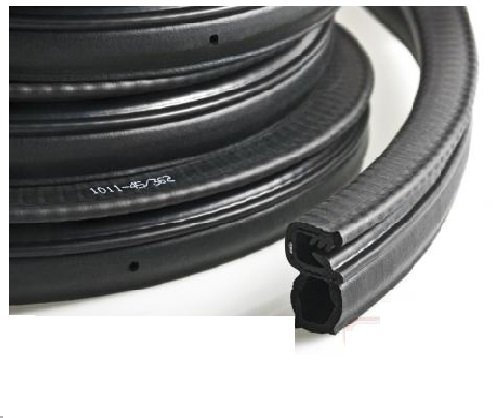 CTA Dichtungen 1 Meter Dichtprofil Kofferraumdichtung Kederband EPDM KB 3-5 1C11-45