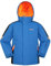 Mountain Warehouse Raptor warme Winterjacke für Kinder - wasserdichter Parka für Jungen und Mädchen, für extreme Kälte und Schnee, Ski-Jacke mit Taschen Kobalt Kinder 104 DE (3-4 Jahre)