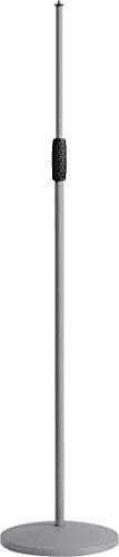 Konig & Meyer Mikrofonständer grau High-Tech- 26010