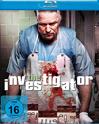 The Investigator [Blu-ray]