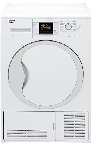 Beko DCU 7330 Kondenstrockner/B / 7 kg / 3.92 kWh/Weiß