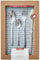 Judge Durham 32-Piece Stainless Steel Cutlery Set for 8 People, Dishwasher Safe - 25 Year Guarantee