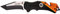 Tac Force Erwachsene TF-640EMT Taschenmesser, Schwarz, L