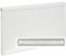 Prorad 421504 Radiator Type 21 Double Panel Single Convector, White, 500 x 400 mm