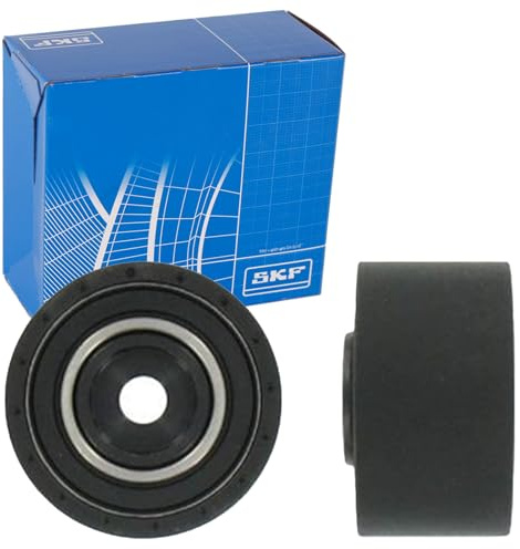 SKF Timing Belt Deflection/Guide Pulley VKM 84001 Position Top Height 78 mm Length 76 mm Width 49 mm - OE Quality