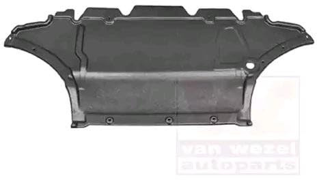 VAN WEZEL Motorraumdämmung 0327701 unten | Kompatibel mit: AUDI A4 B8, A4 B8 Avant
