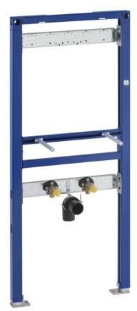 Montageelement DUOFI* Waschtisch 130 cm