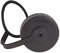 Nalgene - Bouchon noir de 63 mm