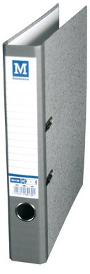 Majuscule Ordner A Hebel, Rücken 4 cm, 32 x 28 Business Büroartikel