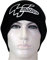 Moto GP Racing - Offizielle Thermo-Mütze - Winter-Beanie - Schwarz