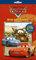Disney Cars 276 stickers 4 pages