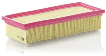 MANN-FILTER, C 2774/1 Air Filter | For Passenger Cars, Clean Air Intake, Durable Filter Media, Perfect fit Design, True OE Engineering