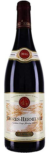 E. Guigal Crozes-Hermitage Rouge Rhone 2021 (1 x 0.75 l)
