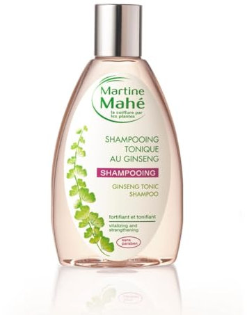 Martine Mahe Shampoo mit Ginseng
