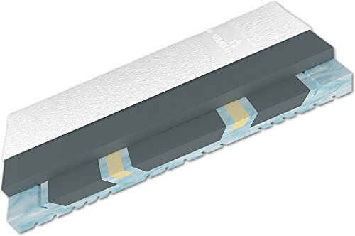 Schlaraffia Matratze Moon 8Sx GELTEX Inside H3 (90 x 200 cm)