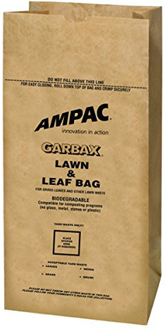 Ampac Paper Lawn Refuse Bag (5 Pack)