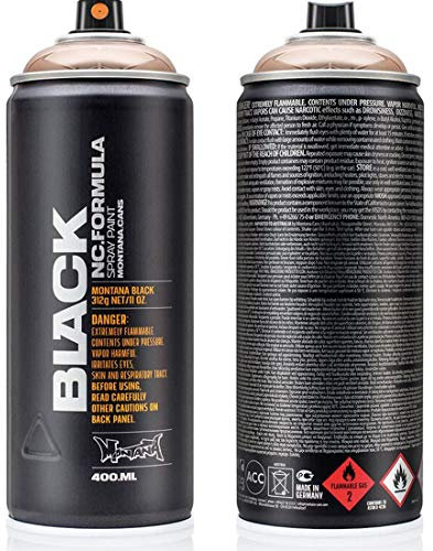 NEW MontanaBLACK 400ml COPPER