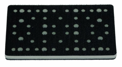 Mirka Soft pads for orbital sander with suction 54-hole 81 x 133 mm (Pack of 5)