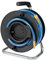 as - Schwabe - Carrete de manguera de aire comprimido 20 m DKV60 - Manguera de aire comprimido PVC 9 x 3 mm con conectores y carrete - manguera de aire comprimido + carrete