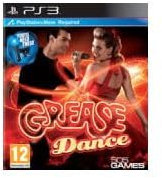 Grease Dance - Move Required (PS3)