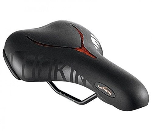 Fahrrad Gel Sattel Herren City Trekking Bike Sitz Saddle SR Lookin Basic Moderate