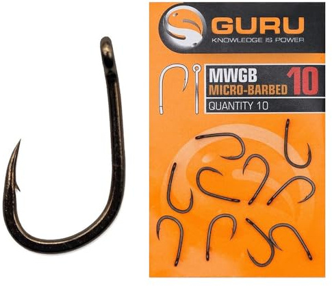 Guru MWG Barbed - Size 14
