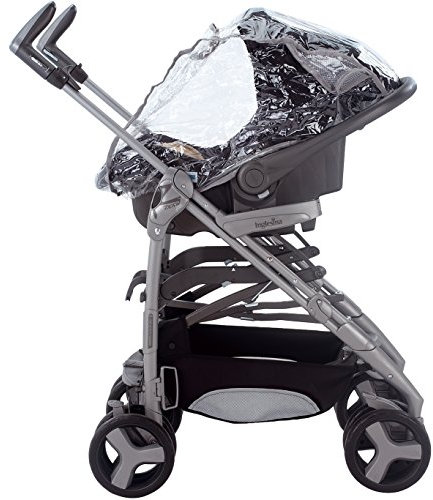 Inglesina A096FV600 - Protector De Lluvia Para Silla De Coche Gr. 0+