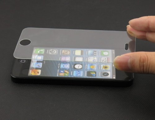 Generic 886871023702 Vetro Temperato per Apple iPhone 4/4S, Spessore 0,3 mm