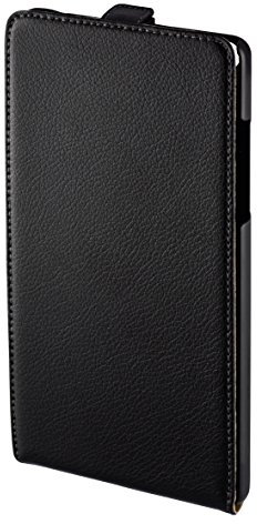 Hama Smart Flap Case für Huawei P8 Max – Schwarz