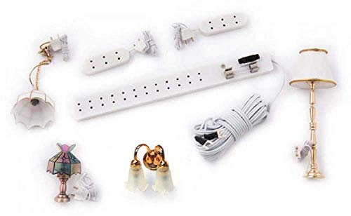 Streets Ahead Beleuchtung Beginner Set 1/12 Maßstab