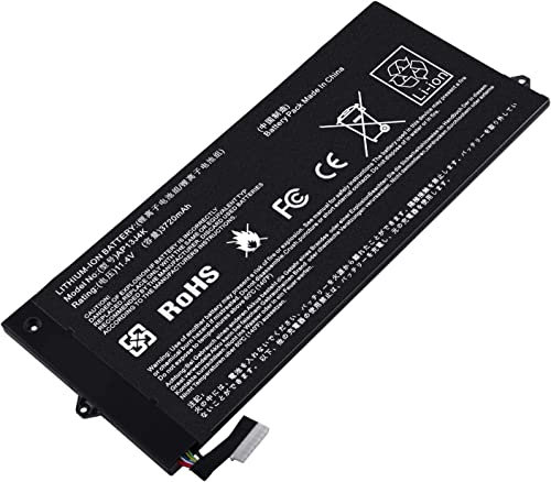 AP13J4K Laptop Battery Compatible for Acer Chromebook C720P C720P-2666 C720P-2834 C720P-2664 C720P-2625 C720P-2485 C740 C740-C3P1 C740-C4PE C740-C5U5U. 9 AP13 J3K AP13J4K(11.4V 3720mAh)