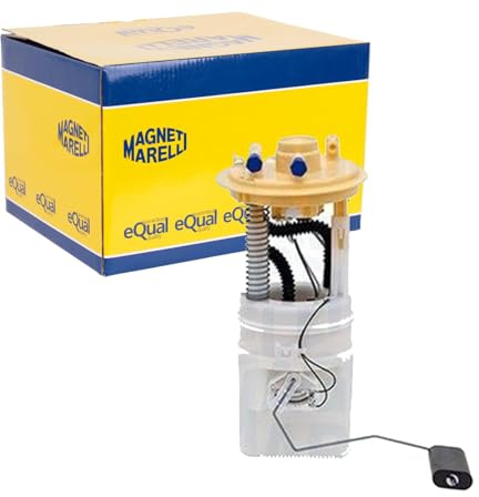 Magneti Marelli 519700000152 Kraftstoffpumpe | 519700000152 / GA2196 Kompatibel mit Colt Czc VI Cabriolet (rg),colt V (cj_, Cp_),colt VI (Z3_A, Z2_A),Forfour (454)
