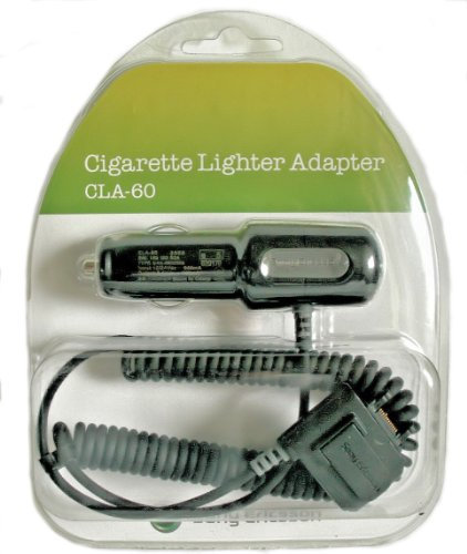 Sony Ericsson CLA-60 Kfz Ladegerät für C702/K330/K750/K770/T280/W302/P1/W880