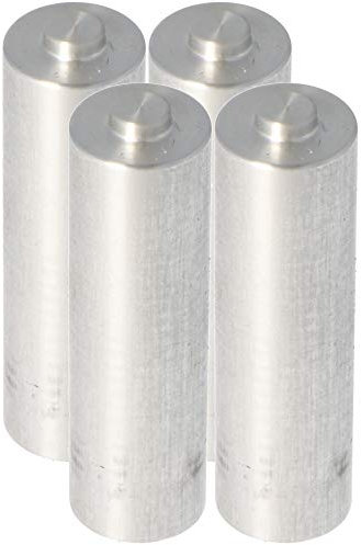 AccuCell Lady Ladeadapter für LR1, Size N, Lady Akku 4er Set