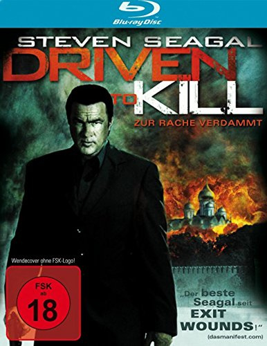 Driven to Kill - Zur Rache verdammt [Blu-ray]