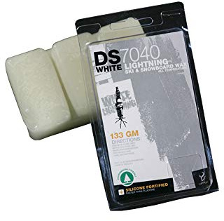 Demon White Lightning Ski Wachs