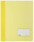 Durable Schnellhefter, überbreit, gelb, 25er Packung, 268004