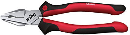 Wiha 200mm Professional High Leverage Combination Pliers