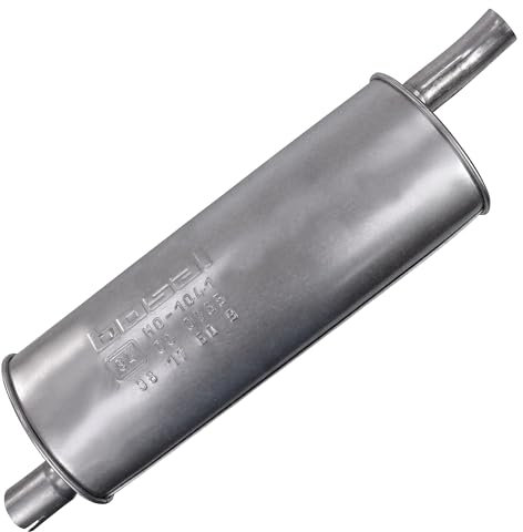 Bosal 185-999 Endschalldämpfer